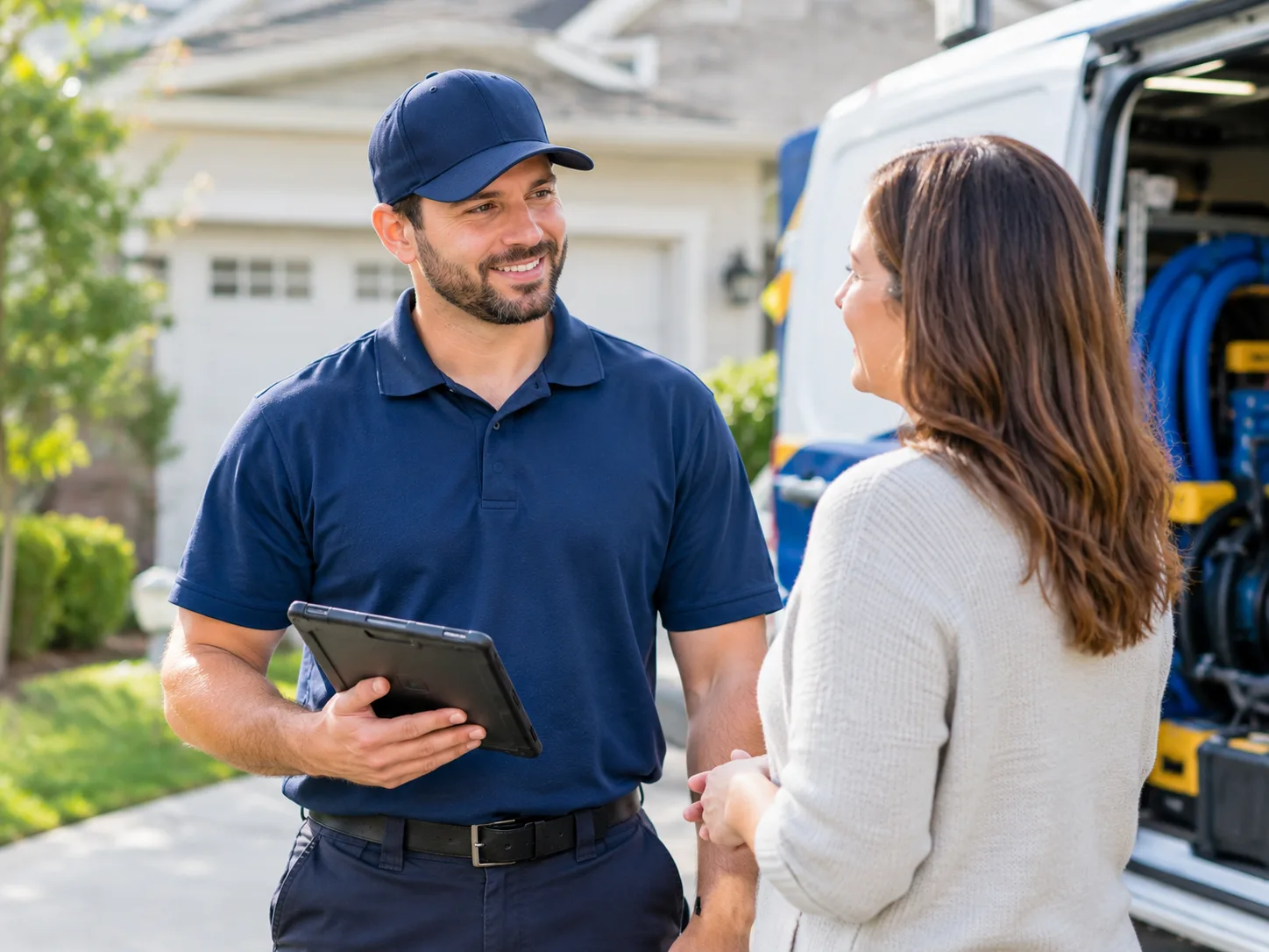 Sewage Backup Cleanup Gray, PA FAQs